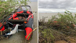 Спасатели нашли тела супругов, пропавших с лодки на озере Ханка