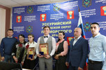 Уссурийских кикбоксеров поздравили с победой на чемпионате Европы