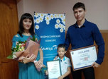 Семья из Уссурийска стала лучшей в Приморье
