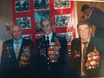 В Уссурийске ветерана Великой Отечественной войны поздравили с 95-летним юбилеем