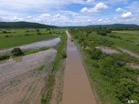 Два села под Уссурийском остаются отрезанными наводнением – вода уходит медленно