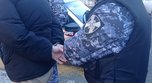 В Уссурийске сотрудники вневедомственной охраны пресекли наркопреступление