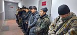 Полиция Уссурийска проверила мигрантов на оптовом рынке «Дружба»