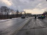 Три человека погибли в страшной аварии на трассе Уссурийск-Владивосток