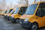Три новых школьных автобуса получил Уссурийск