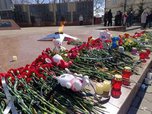 Уссурийцы почтили память жертв теракта в «Крокус Сити Холле»