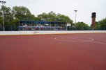 Обновленные спортивные площадки в Тимирязевском и Борисовке