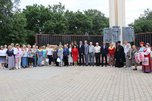 В Уссурийске белорусы и россияне отмечают 80-летие освобождения Беларуси от немецко-фашистских захватчиков