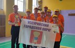 Команда пенсионеров из Уссурийска стала победителем спартакиады Приморского края