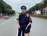 День семьи, любви и верности. Семья полицейских Ященко из Уссурийска рассказала свою историю