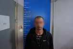 В Михайловском районе сотрудники полиции задержали мужчину, стрелявшего из окна квартиры