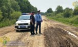 Уссурийская городская прокуратура организовала проверку по факту неудовлетворительного состояния грунтовой дороги