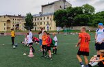 Турнир по мини-футболу среди дворовых команд стартовал в Уссурийске