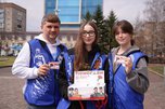 Акция «Красная гвоздика – 2025» набирает свои обороты.