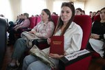 Уссурийск чествует героев в белых халатах!