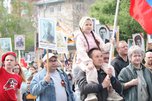 Память жива: уссурийцы приняли участие в масштабном шествии “Бессмертного полка”