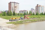 Растущему микрорайону - удобную инфраструктуру: продолжаются работы по реконструкции Чичеринского моста