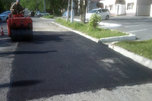 Водоканал проводит восстановление дорог города
