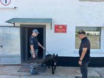 В Уссурийске полицейские проводят профилактические антинаркотические мероприятия в воинских частях