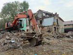 В Уссурийске выполнен план по сносу аварийного жилья