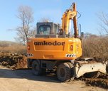 Примавтодор восстанавливает дорогу в поселок Партизан