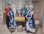 В Уссурийском округе сбылась ещё 21 детская мечта благодаря «Ёлке желаний»