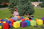 Дорогие юные жители округа и их родители!