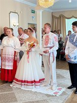 Русские традиции и редкие имена: итоги недели в уссурийском ЗАГСе