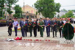 День памяти и скорби: В Уссурийске почтили память героев