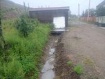 В Уссурийске продолжаются плановые работы по прочистке систем ливневой канализации