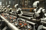 В Уссурийске построят завод человекоподобных роботов за 3 млрд рублей