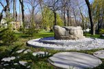 В городском парке ДОРА приняли первую часть благоустройства