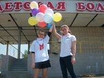 Молодогвардейцы Уссурийска навестили маленьких пациентов Детской больницы