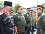 Уссурийские казаки официально поступают на службу государству