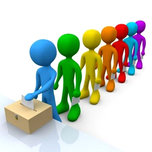Наблюдатели корпуса «За честные выборы» будут работать на избирательных участках 