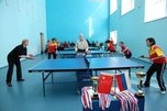 В Уссурийске состоялась международная товарищеская встреча по настольному теннису 