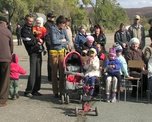 Село Раковка отметило 125-летие со дня образования 