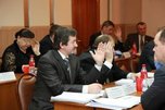 Депутаты обсудили как идет процесс газификации УГО