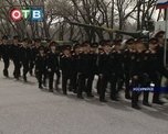 День открытых дверей провели в Уссурийском суворовском военном училище