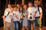 Студенты ДВФУ стали двукратными победителями на всемирном чемпионате