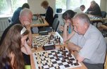 Сергей Калоша из Уссурийска одержал победу в соревнованиях по шахматам 