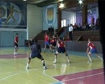 Две уссурийские команды прошли во второй круг кубка края по волейболу