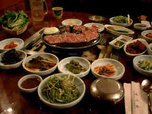 Мастер-класс по корейской кухне прошёл в Уссурийске