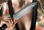 В Уссурийске мужчина серьезно пострадал от рук супруги