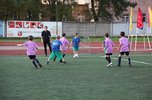 На городском стадионе состоялся турнир по мини-футболу среди детских домов и школ-интернатов 