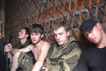 «Приморских партизан» поместили в карцер за совершение исламского намаза