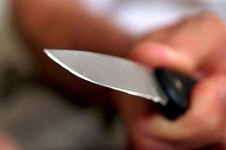 Пять ножей обнаружено на месте кровавой разборки в Уссурийске