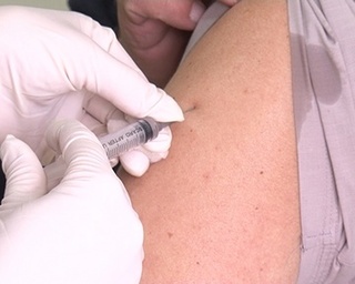 Заканчивается вакцинация против клещевого энцефалита