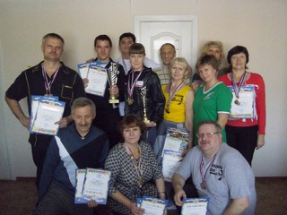 Соревнования по дартсу «Суперблиц 2013» прошли в Уссурийске