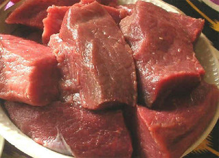 150 килограмм мяса сомнительного качества задержано в Уссурийске